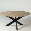 KAS0101-2 / Table Circle Cadiz (165x165x78)
