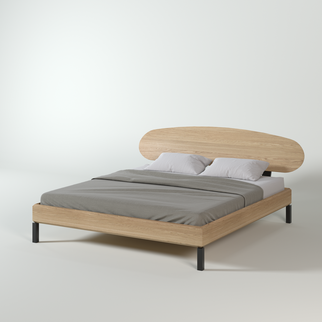 KAS0706-3 / Bed Sinop (180x200)