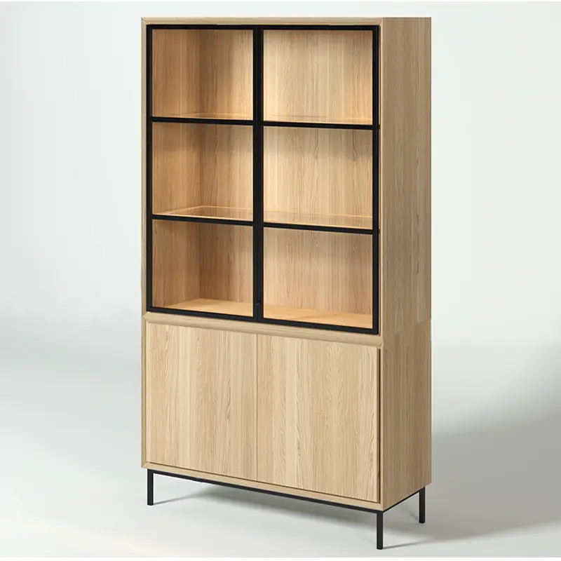 KAS0113-2 / Cadiz Vitrine (95x45x220)