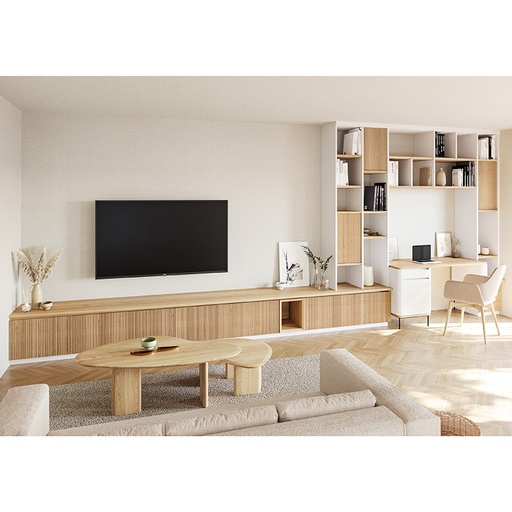 KAS0709-1 / Intégre Salon (609x55x260)