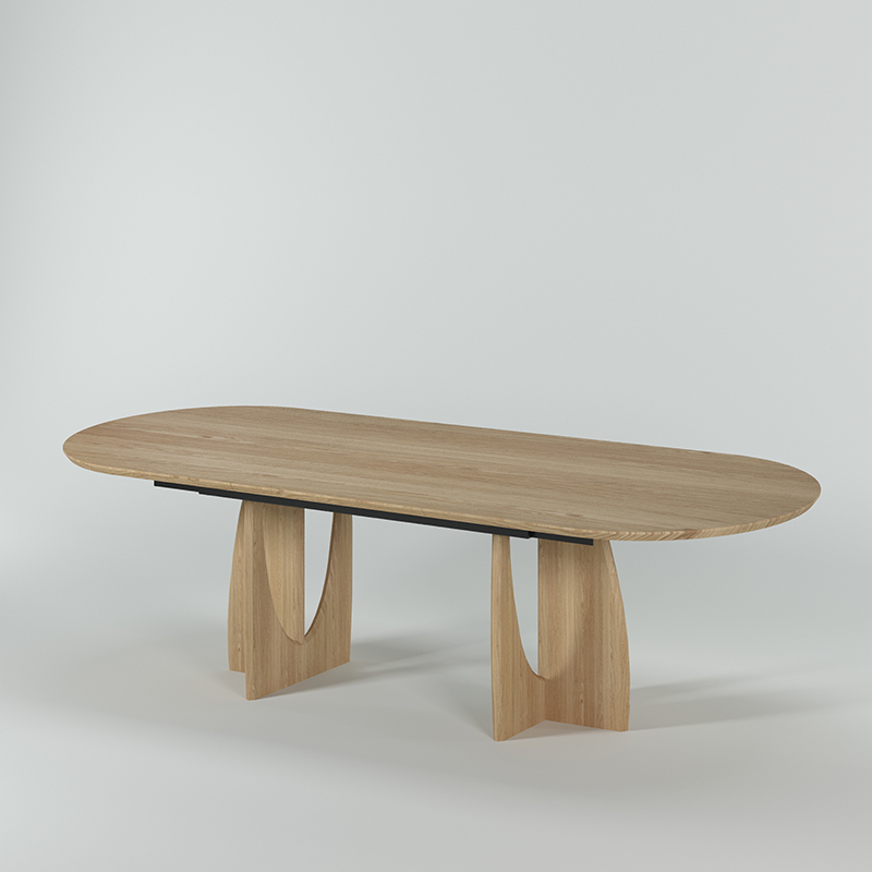 KAS0701-O1 / Table Sinop (180x105x77)