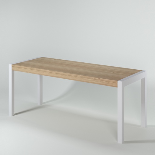 KAS0601-4 / Table Roma (200x95x77)