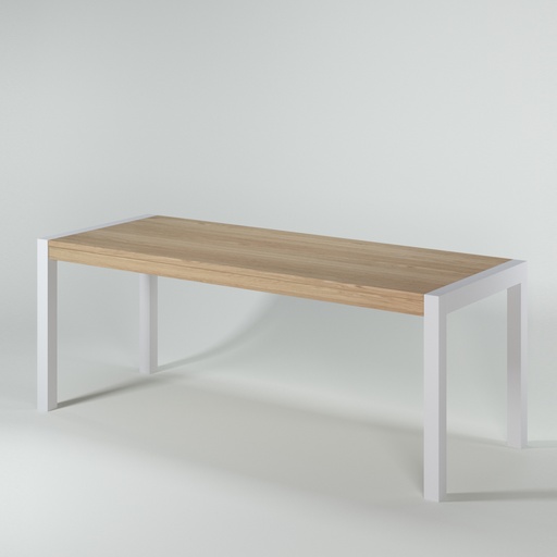 KAS0601-5 / Table Roma (220x100x77)