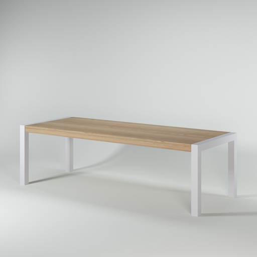 KAS0601-7 / Table Roma (260x100x77)